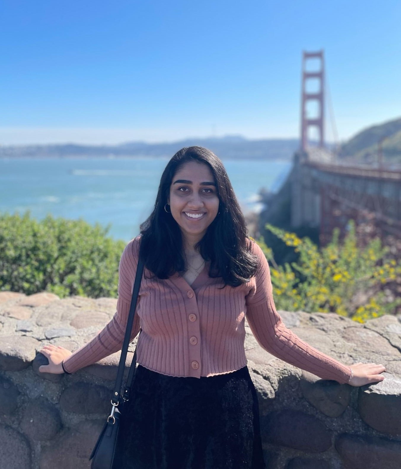 Manasi Sharma, Stanford University